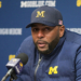 Fired Michigan Coach Sherrone Moore Arrested Over Assault, Stalking Allegations, and Diddy Party Past