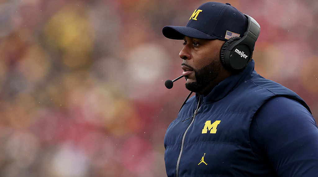 Michigan’s Sudden Firing of Sherrone Moore Takes Another Turn After Police Detain Ex-Coach