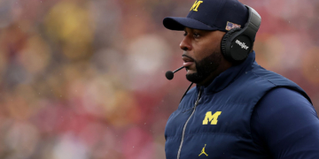 Michigan’s Sudden Firing of Sherrone Moore Takes Another Turn After Police Detain Ex-Coach