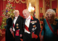 King Charles Strives for a Meaningful Holiday as Family Rallies Around Him
