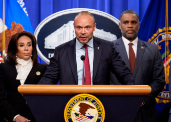 Bongino Announces Exit From FBI, Thanks Trump and America as Speculation Swirls