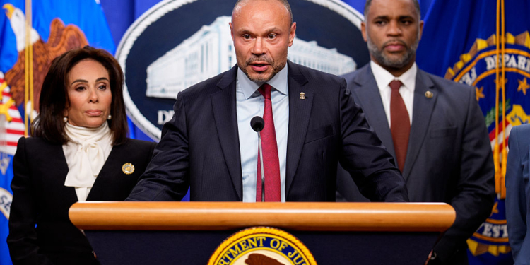 Bongino Announces Exit From FBI, Thanks Trump and America as Speculation Swirls