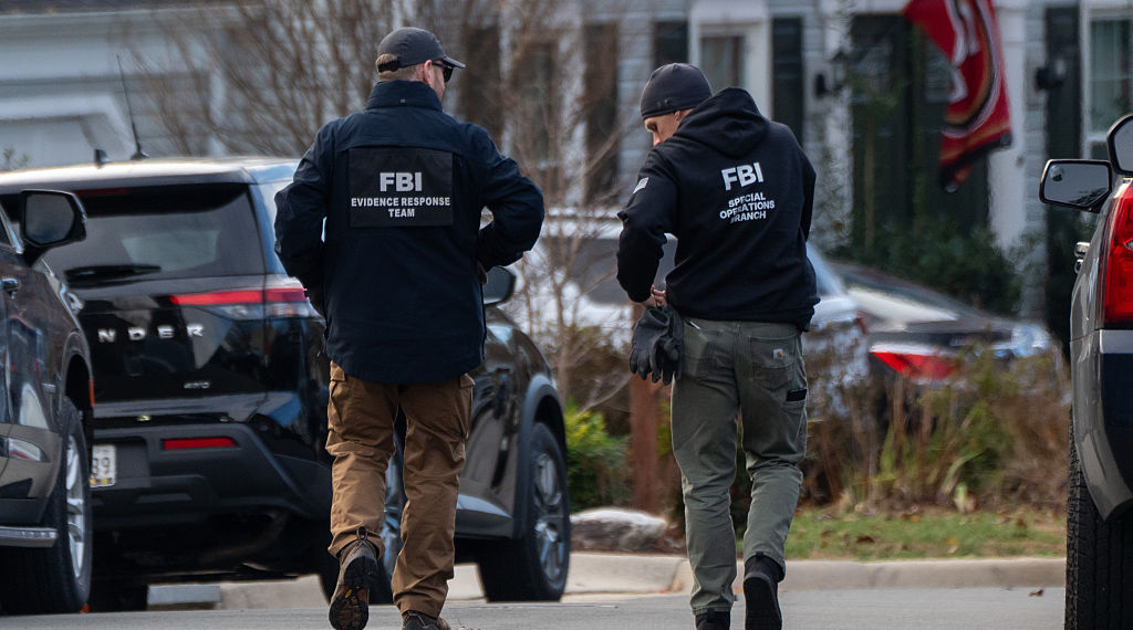 Sources: DC Pipe Bomb Suspect Told FBI 2020 Election was Stolen