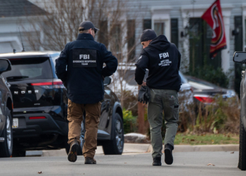 Sources: DC Pipe Bomb Suspect Told FBI 2020 Election was Stolen