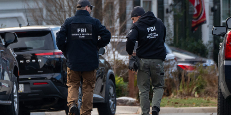 Sources: DC Pipe Bomb Suspect Told FBI 2020 Election was Stolen