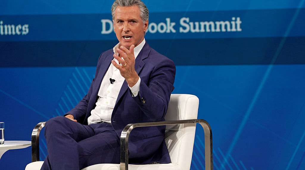 Musk, Newsom Trade Barbs in Bitter Family Dispute