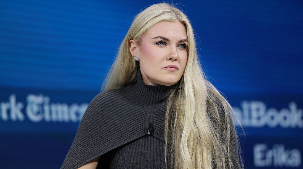 Erika Kirk Pushes Back On Gun-Violence Narrative At DealBook Summit