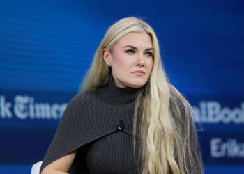 Erika Kirk Pushes Back On Gun-Violence Narrative At DealBook Summit