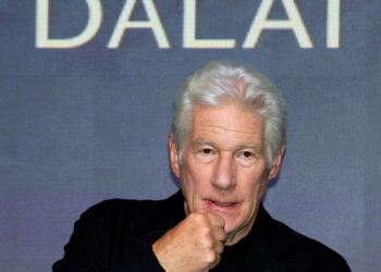 Richard Gere: Dalai Lama Could Not Change Trump