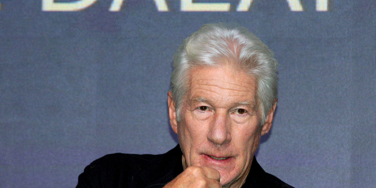 Richard Gere: Dalai Lama Could Not Change Trump