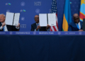 Trump Hails ‘New Path’ As Congo And Rwanda Sign Washington Peace Deal