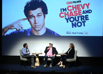 Actor Chevy Chase Reveals Heart Failure, Memory Loss