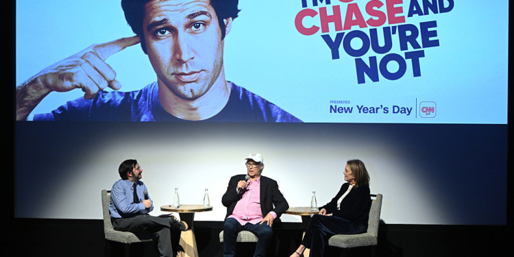 Actor Chevy Chase Reveals Heart Failure, Memory Loss