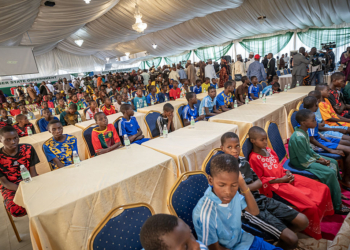 Hotel of Horrors: Nigerian Police Uncover Grisly Organ-Trafficking Ring