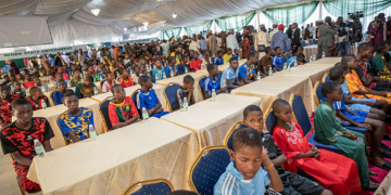 Hotel of Horrors: Nigerian Police Uncover Grisly Organ-Trafficking Ring