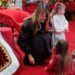 First Lady Visits Children’s Hospital to Spread Holiday Cheer