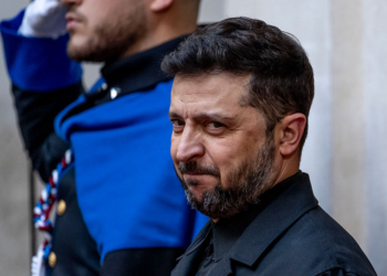 Zelenskyy Signals Elections Possible if Security Guarantees Are Secured