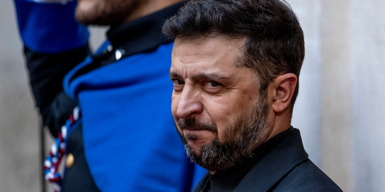 Zelenskyy Signals Elections Possible if Security Guarantees Are Secured