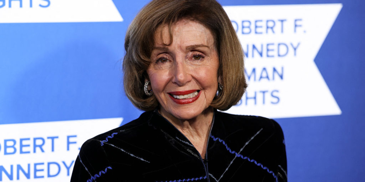 Pelosi: Trump Could be Impeached if Dems Regain House