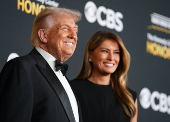 Video: Trump Jokes About Nominating Himself for Kennedy Center Honor