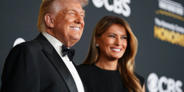 Video: Trump Jokes About Nominating Himself for Kennedy Center Honor