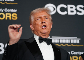 Trump Bristles as Pardoned Congressman Refuses to Switch Parties