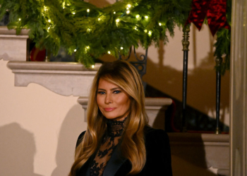 Melania Trump Film Set To Offer Rare Look Inside Inauguration Countdown