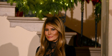 Melania Trump Film Set To Offer Rare Look Inside Inauguration Countdown