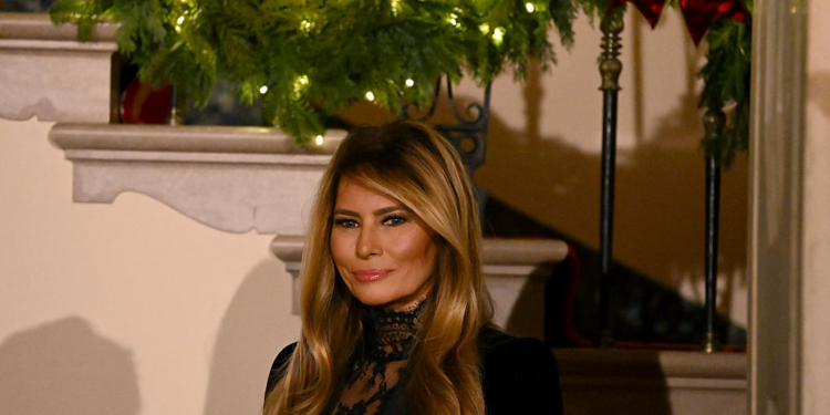 Melania Trump Film Set To Offer Rare Look Inside Inauguration Countdown