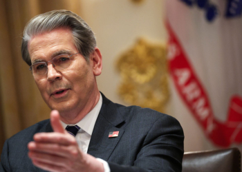 Treasury Chief Blasts Blue States for Blocking Trump Tax Cuts: ‘A Direct Assault on Their Own Residents’