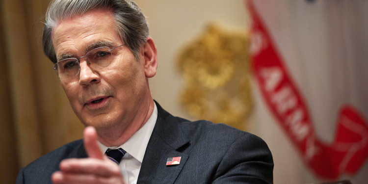 Treasury Chief Blasts Blue States for Blocking Trump Tax Cuts: ‘A Direct Assault on Their Own Residents’