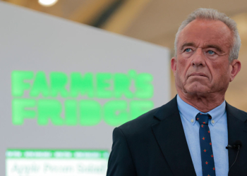 House Dem Seeks to Impeach RFK Jr