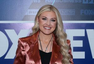 Watch: Erika Kirk Defends Family Amid Wave of Online Conspiracy Claims