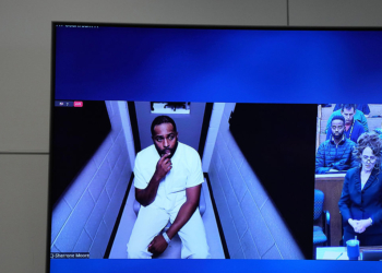 Sherrone Moore Charged After Alleged Breakdown, Disturbing Threats