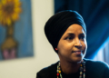 Omar Alleges ICE Targeted Her Son in Minnesota Stop