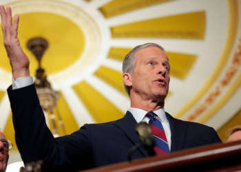 Senate GOP Pushes Massive Block of Trump Nominees Toward Final Confirmation