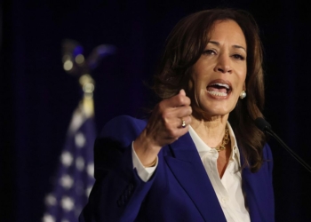 Harris Readies for Potential 2nd Presidential Run