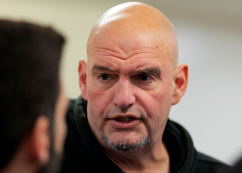 Fetterman Backs Future Strikes to Halt Iranian Nuclear Aspirations 