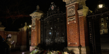 IRS Investigators Helped Crack Brown University Shooting Case