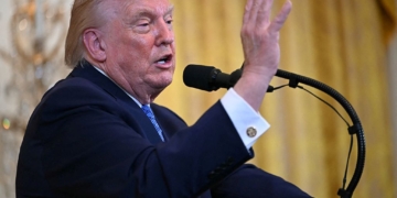 Price tag for Trump’s Ballroom Doubles to $400M