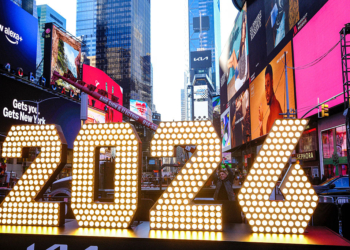 NYC to Celebrate 2026 With 2 Ball Drops