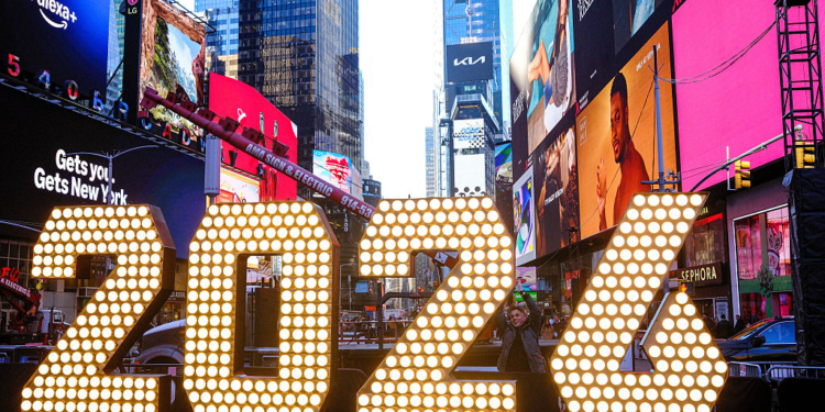 NYC to Celebrate 2026 With 2 Ball Drops