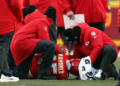 Mahomes Injury Seals Chiefs’ Collapse