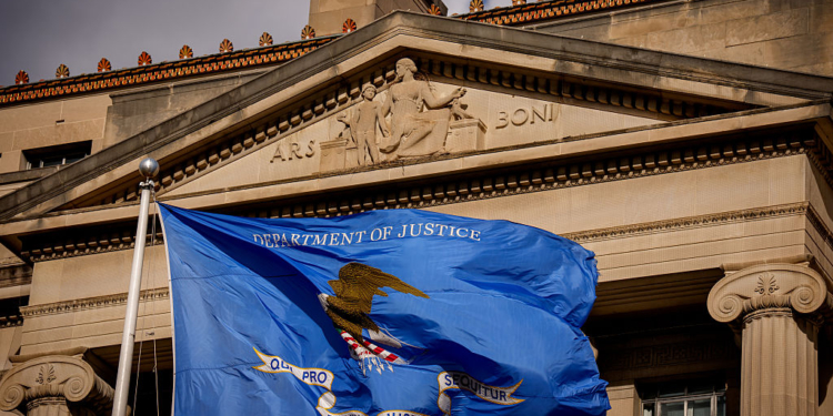 DOJ Sues DC Police Over AR-15 Ban