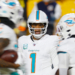 Miami Dolphins Bench Tua Tagovailoa, Rookie Quinn Ewers to Take Over QB Spot