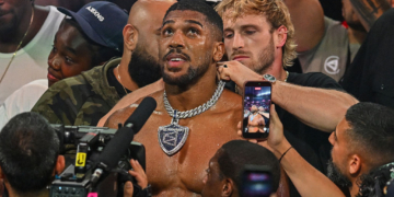 Anthony Joshua Hurt in Deadly Nigeria Crash Almost Two Weeks After Jake Paul KO