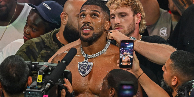 Anthony Joshua Hurt in Deadly Nigeria Crash Almost Two Weeks After Jake Paul KO
