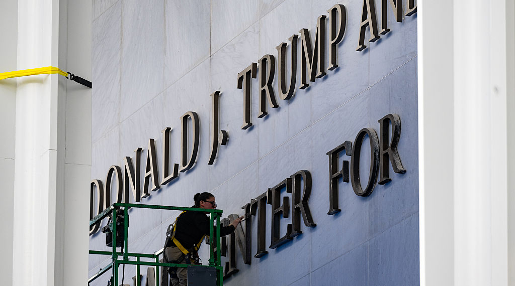 Kennedy Center Christmas Eve Concert Canceled After Name Change