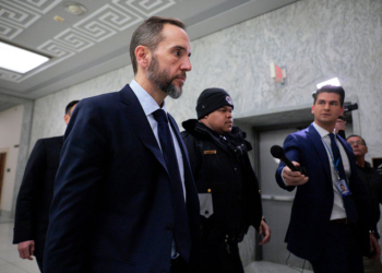 Special Counsel Jack Smith Defends Trump Prosecutions as ‘Non-Political’ in House Deposition