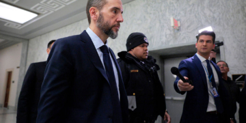 Special Counsel Jack Smith Defends Trump Prosecutions as ‘Non-Political’ in House Deposition